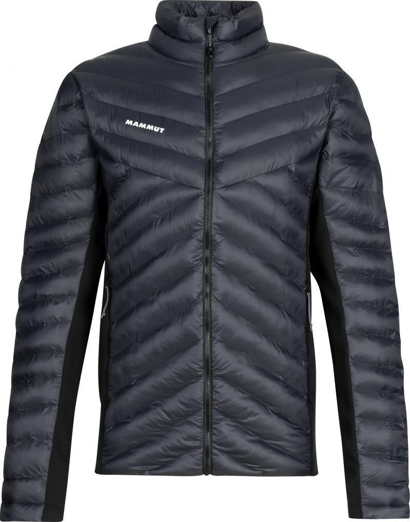 Albula IN Hybrid Jacket - Mens - Black 1