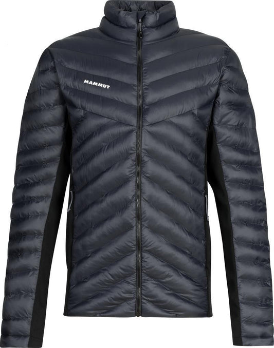 Albula IN Hybrid Jacket - Mens - Black 1