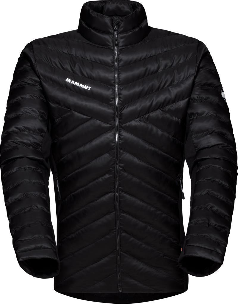 Albula IN Hybrid Jacket - Mens - Black 1