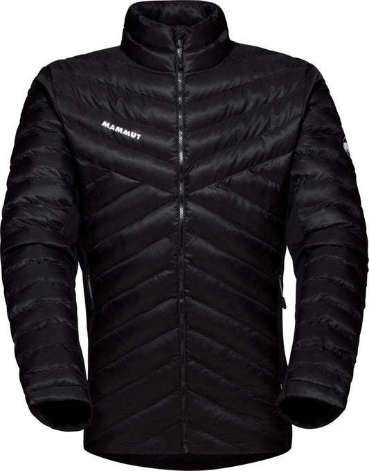 Albula IN Hybrid Jacket - Mens - Black 1