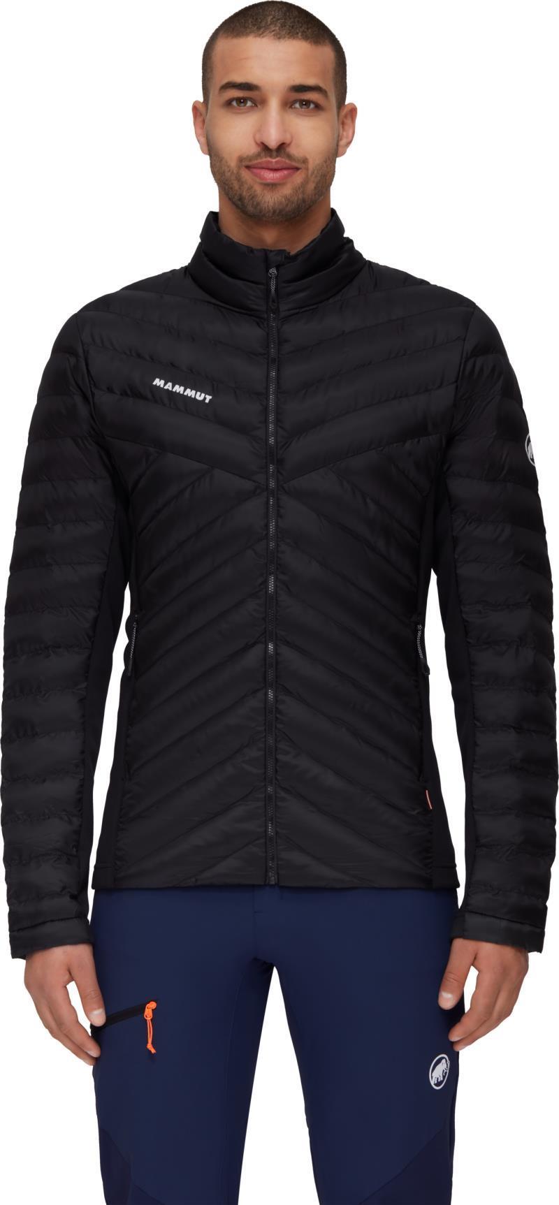 Albula IN Hybrid Jacket - Mens - Black 2