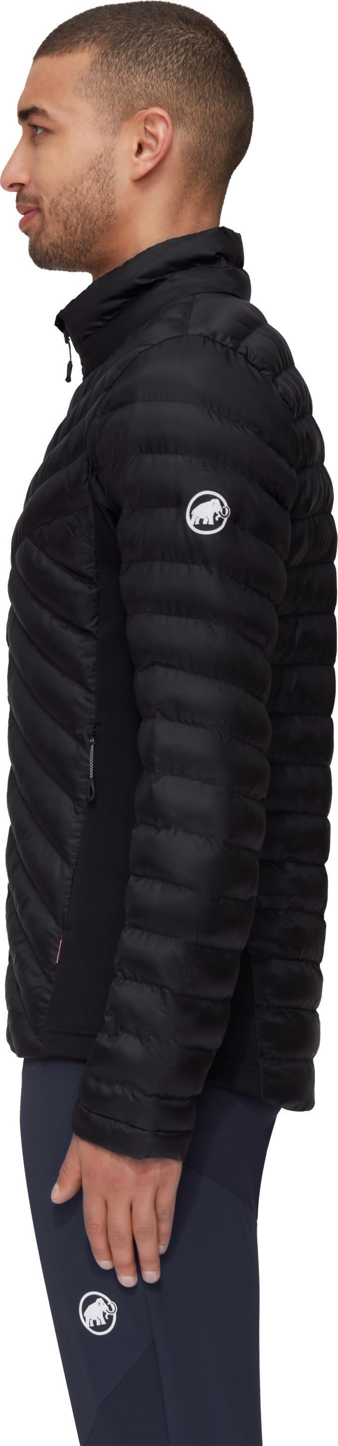 Albula IN Hybrid Jacket - Mens - Black 3