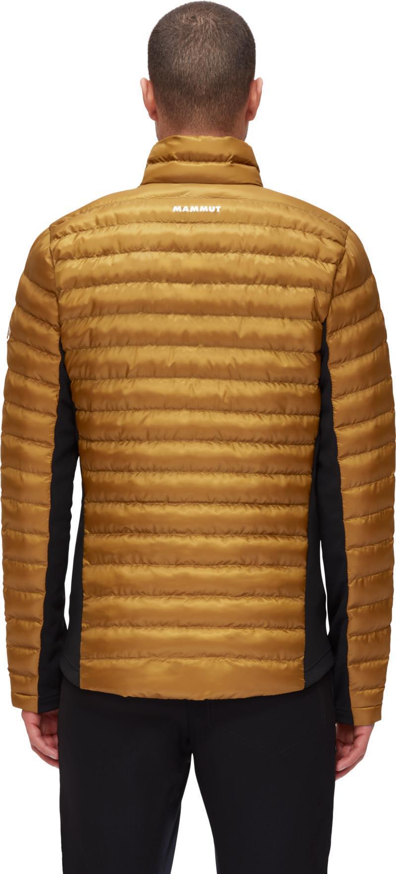 Albula IN Hybrid Jacket - Mens - Cheetah / Black 4