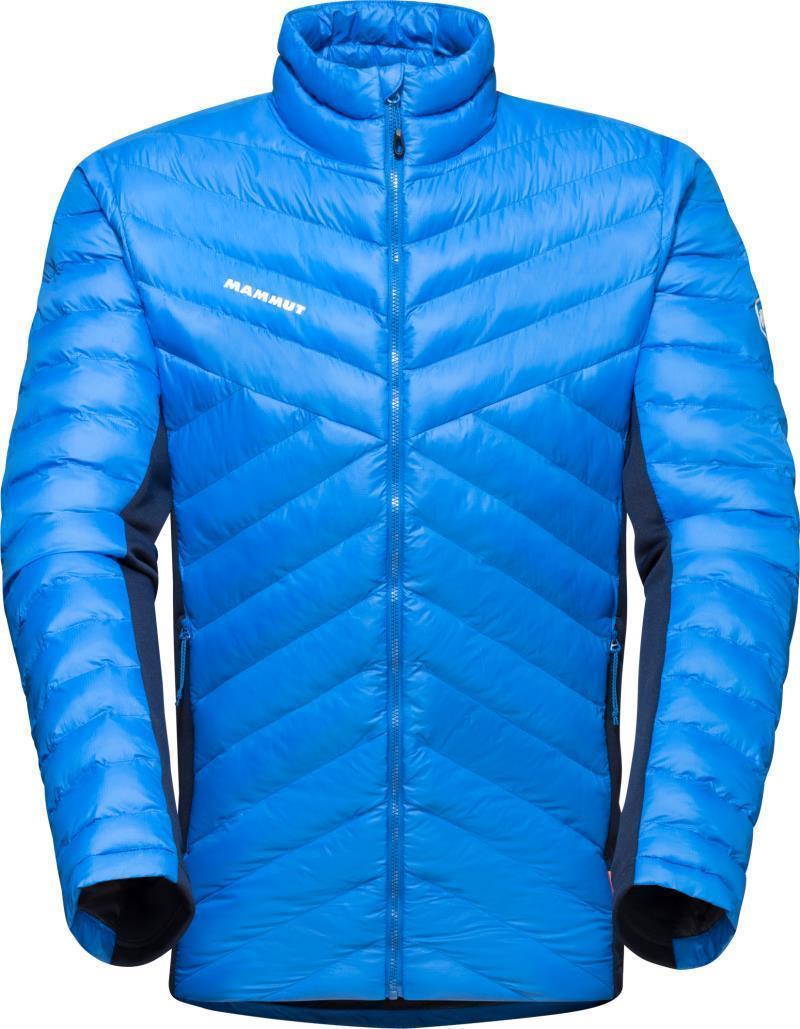 Albula IN Hybrid Jacket - Mens - Ice / Marine 1