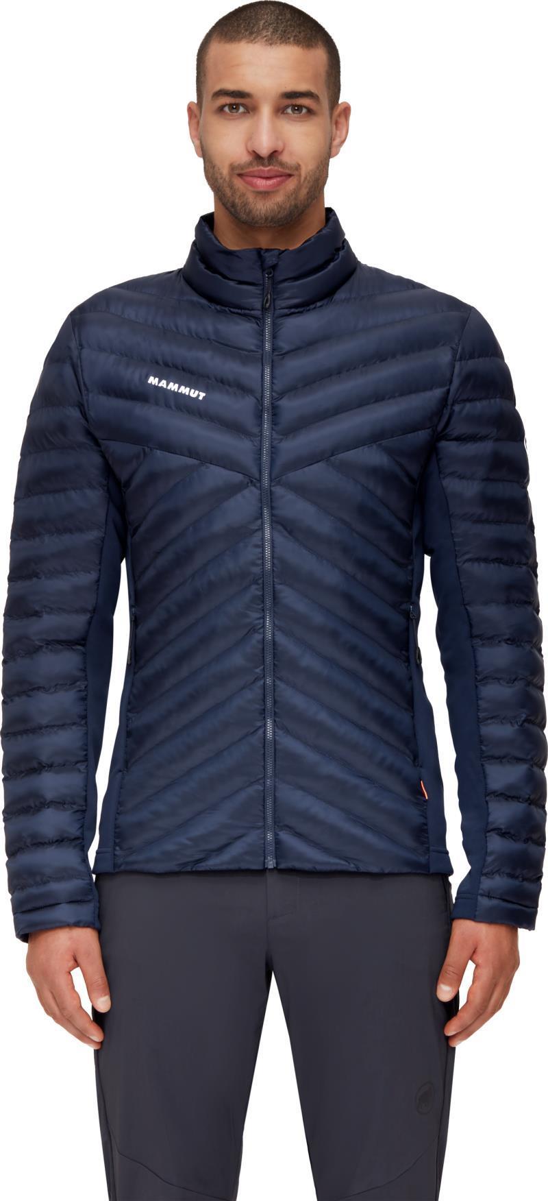 Albula IN Hybrid Jacket - Mens - Marine 3