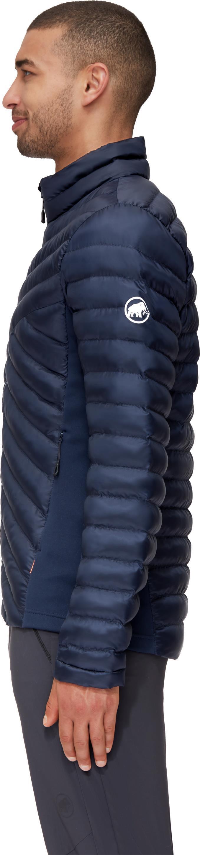 Albula IN Hybrid Jacket - Mens - Marine 4