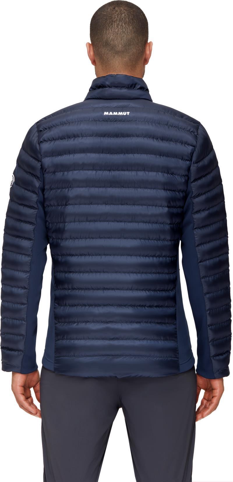 Albula IN Hybrid Jacket - Mens - Marine 5