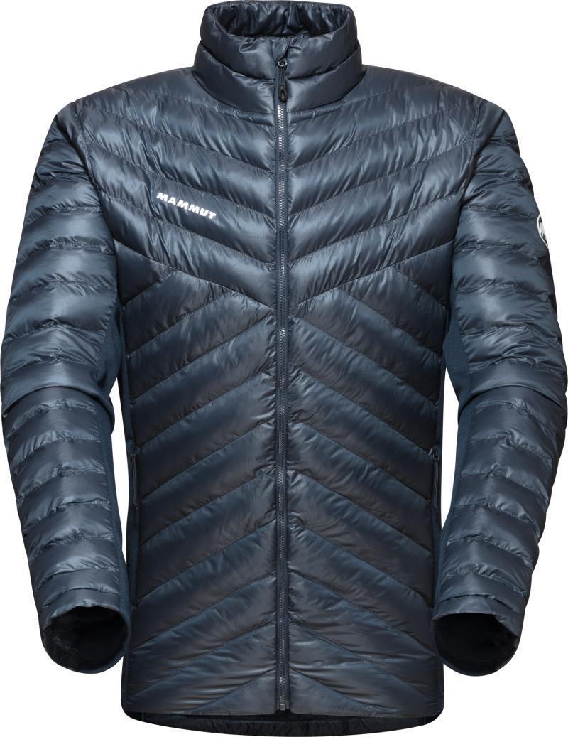 Albula IN Hybrid Jacket - Mens - Marine 1