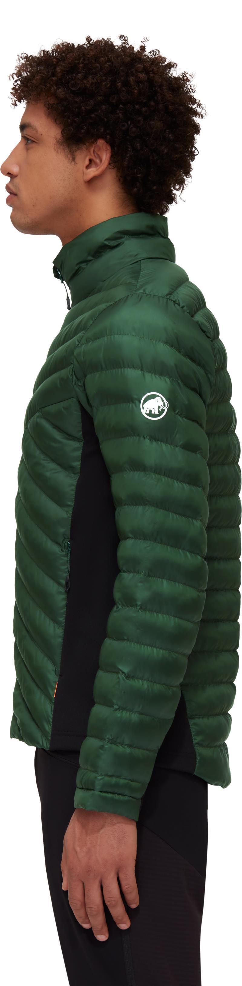 Albula IN Hybrid Jacket - Mens - Marine 1