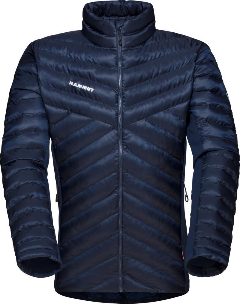 Albula IN Hybrid Jacket - Mens - Marine 2