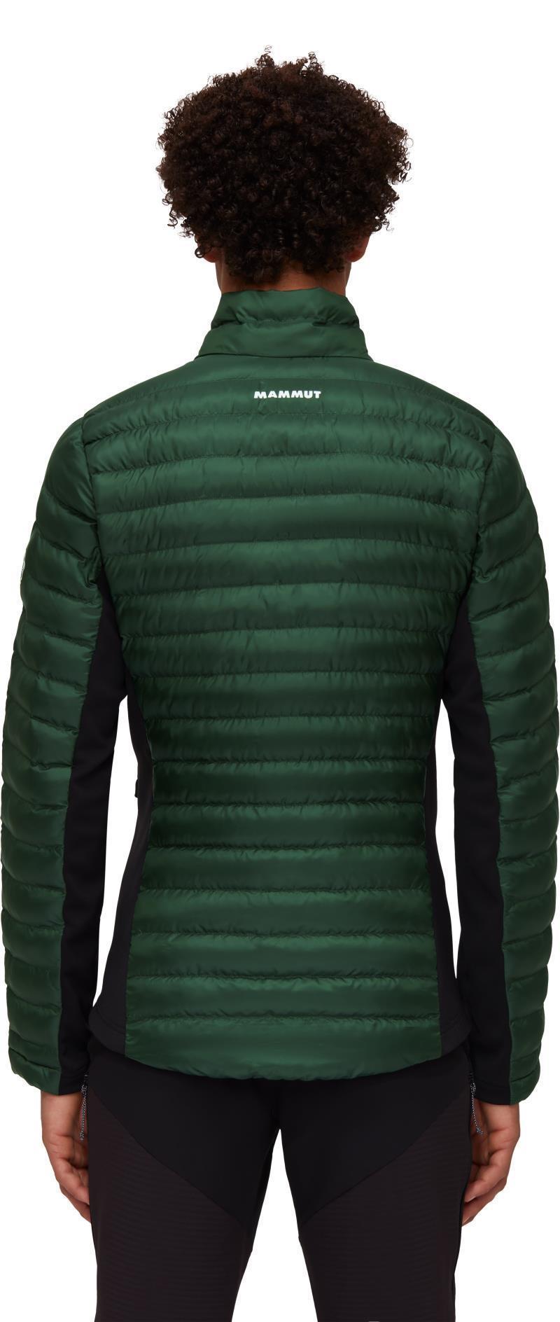 Albula IN Hybrid Jacket - Mens - Woods / Black 3