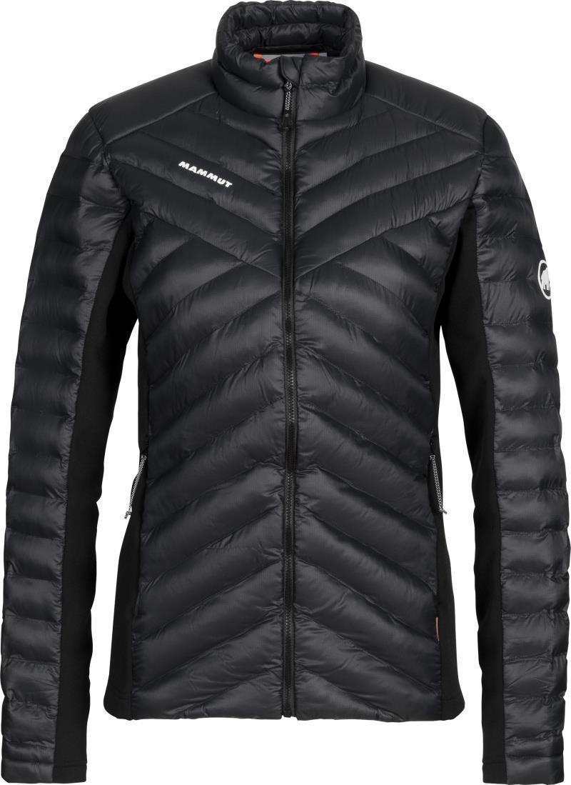 Albula IN Hybrid Jacket - Womens - Black 1