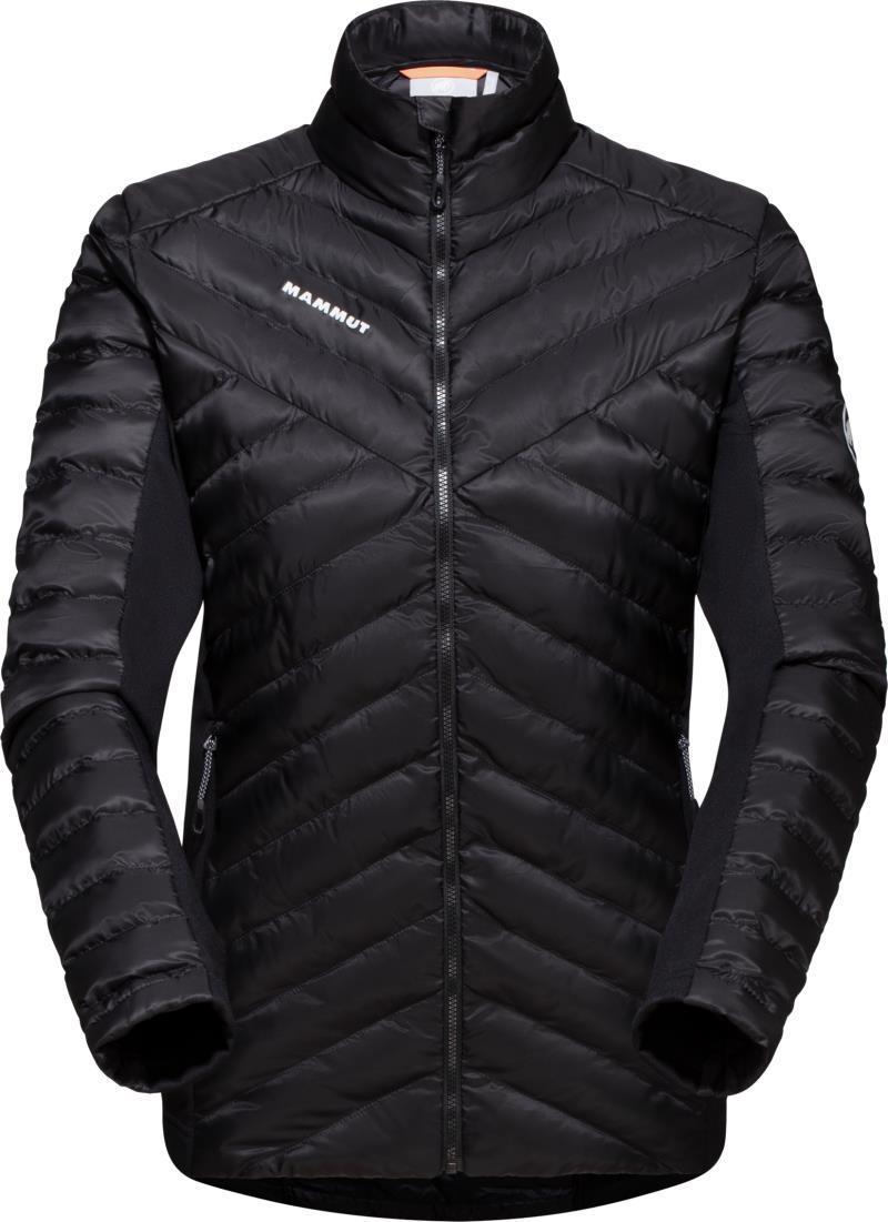 Albula IN Hybrid Jacket - Womens - Black 1