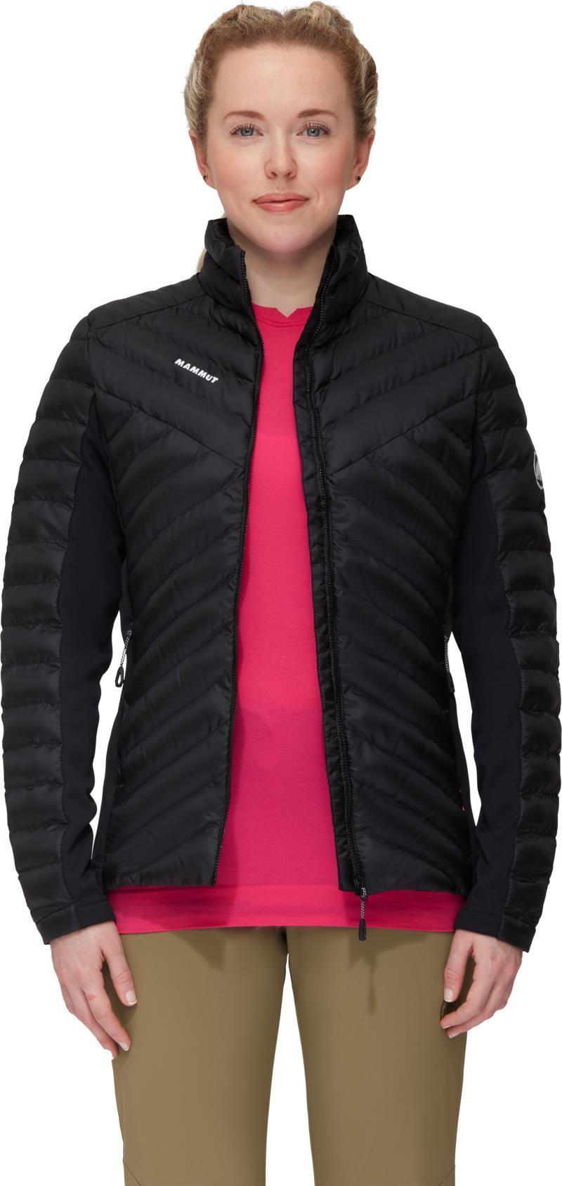 Albula IN Hybrid Jacket - Womens - Black 2
