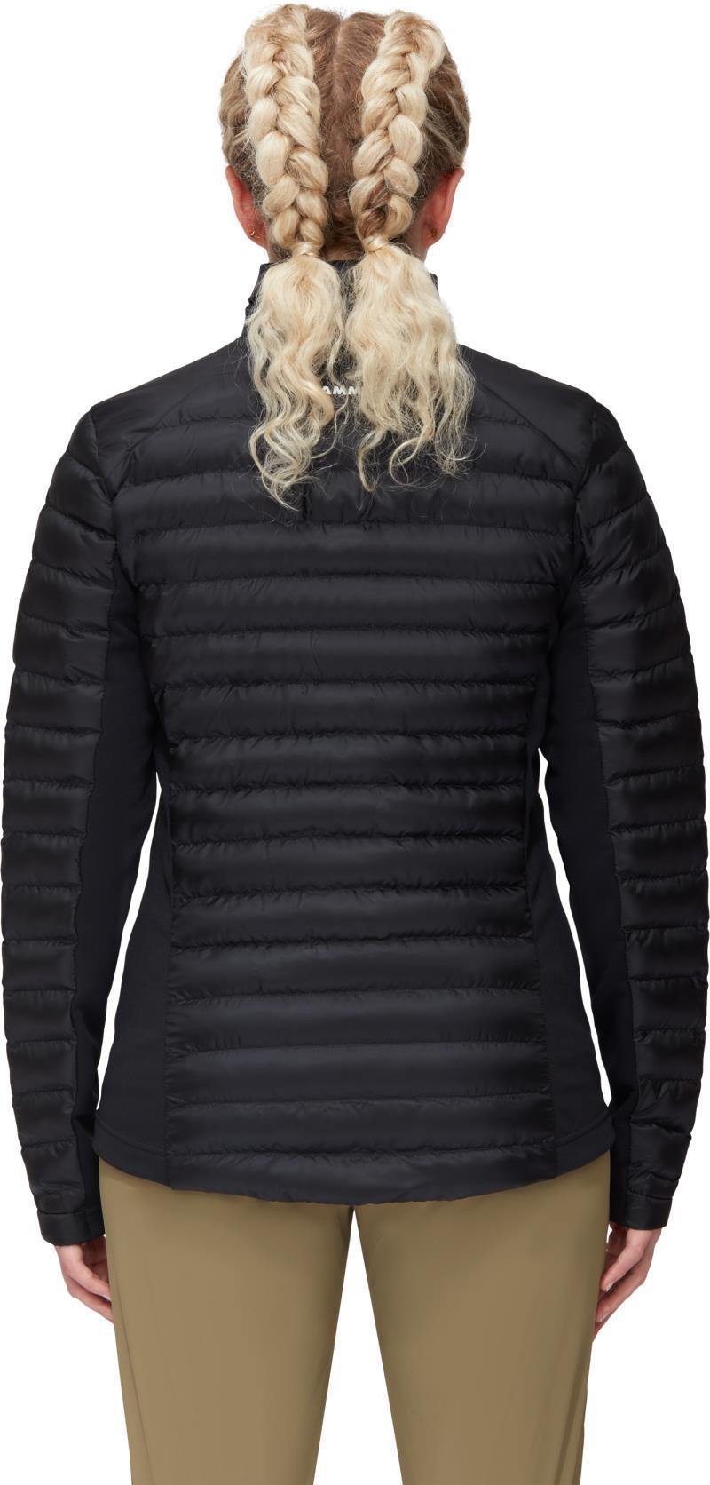 Albula IN Hybrid Jacket - Womens - Black 4