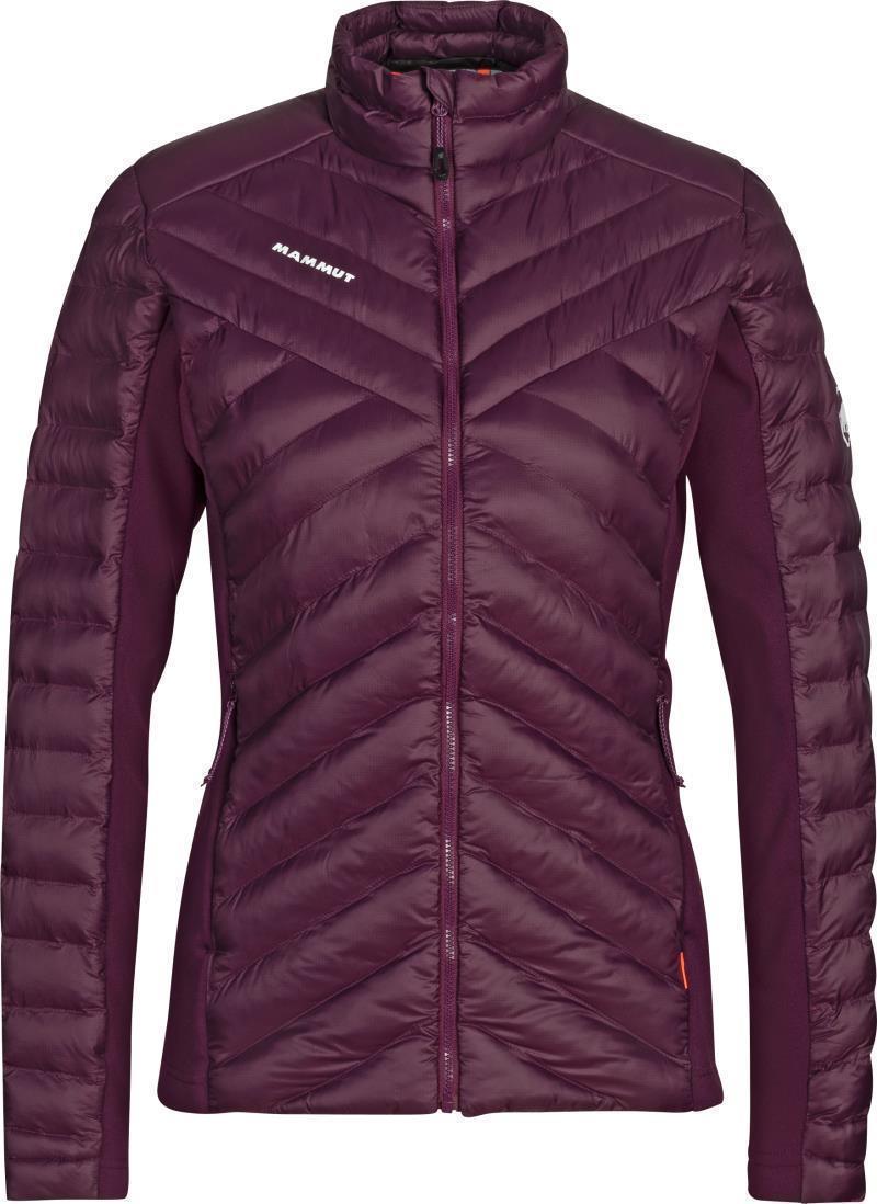 Albula IN Hybrid Jacket - Womens - Grape 1