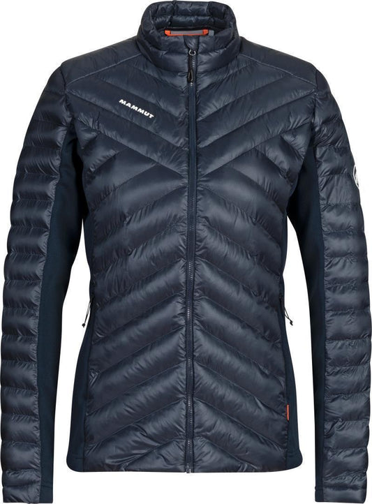 Albula IN Hybrid Jacket - Womens - Marine 1
