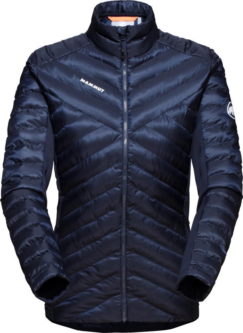 Albula IN Hybrid Jacket - Womens - Marine 1