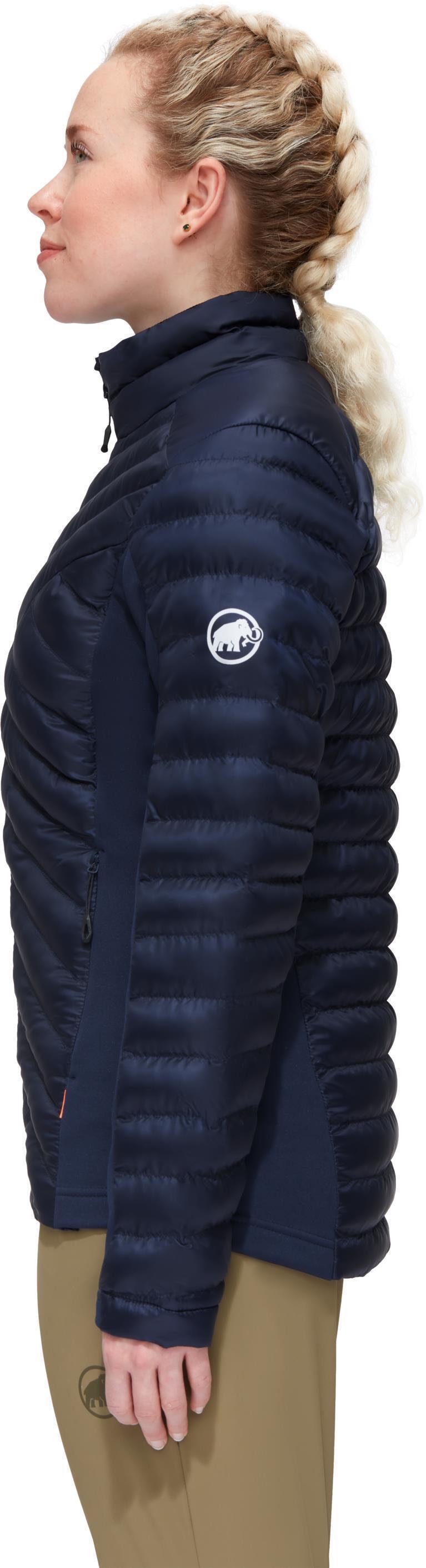 Albula IN Hybrid Jacket - Womens - Marine 3