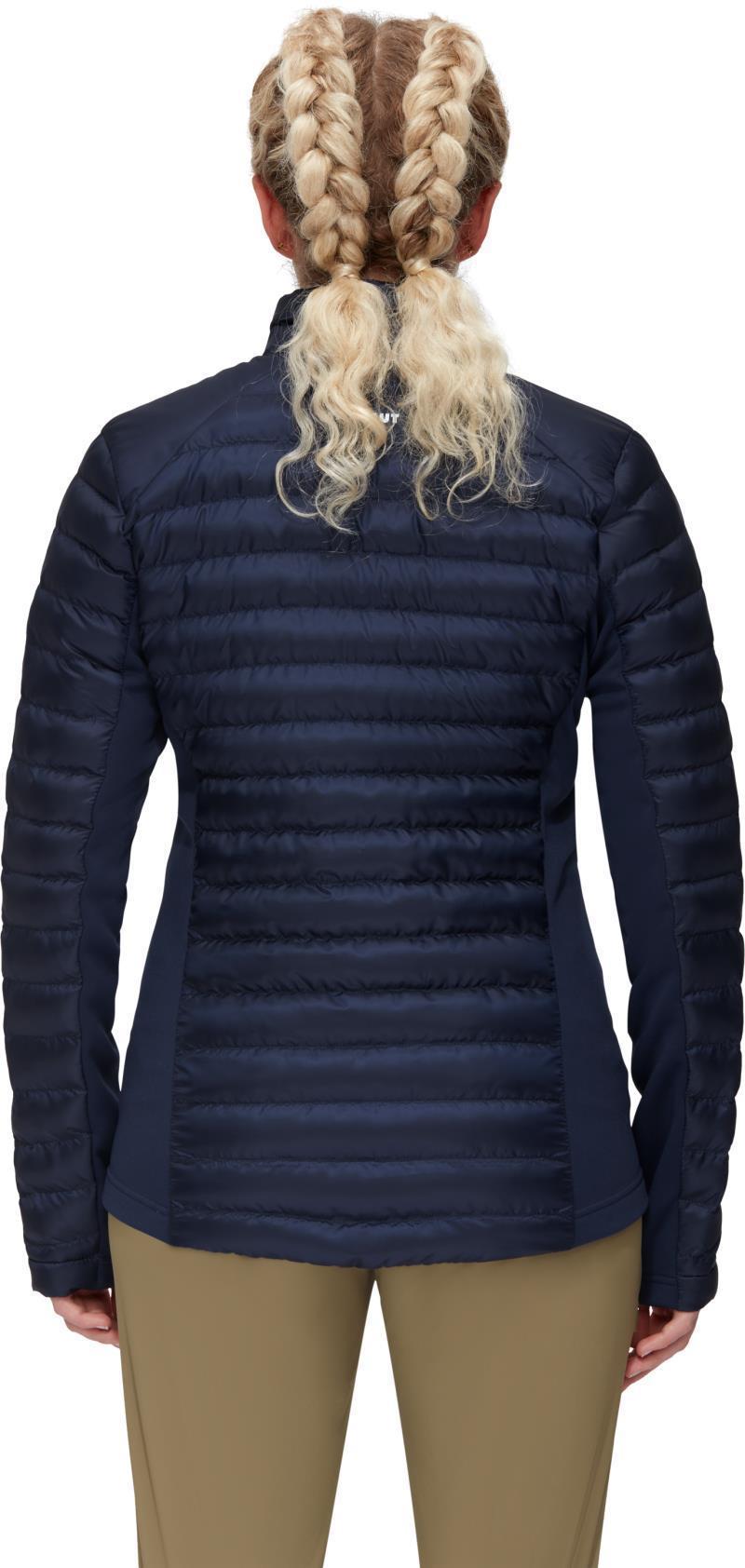 Albula IN Hybrid Jacket - Womens - Marine 4