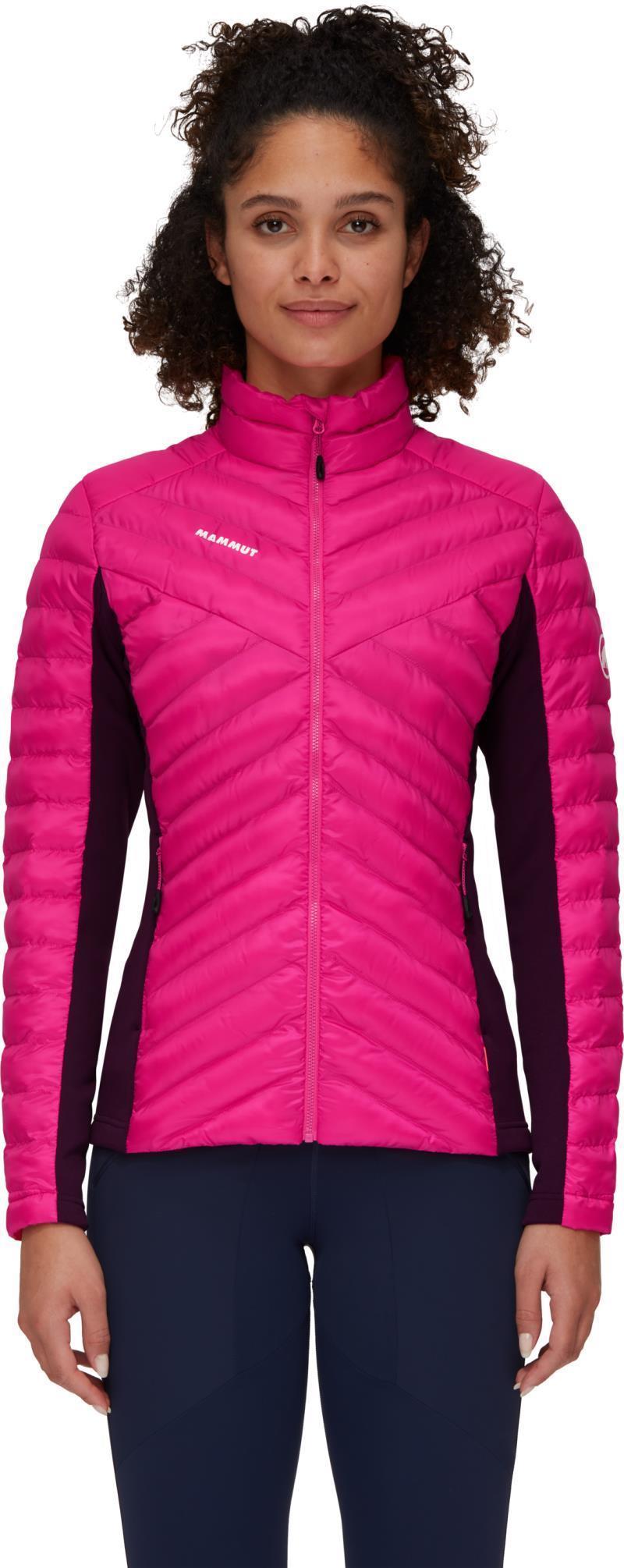 Albula IN Hybrid Jacket - Womens - Pink / Grape 2