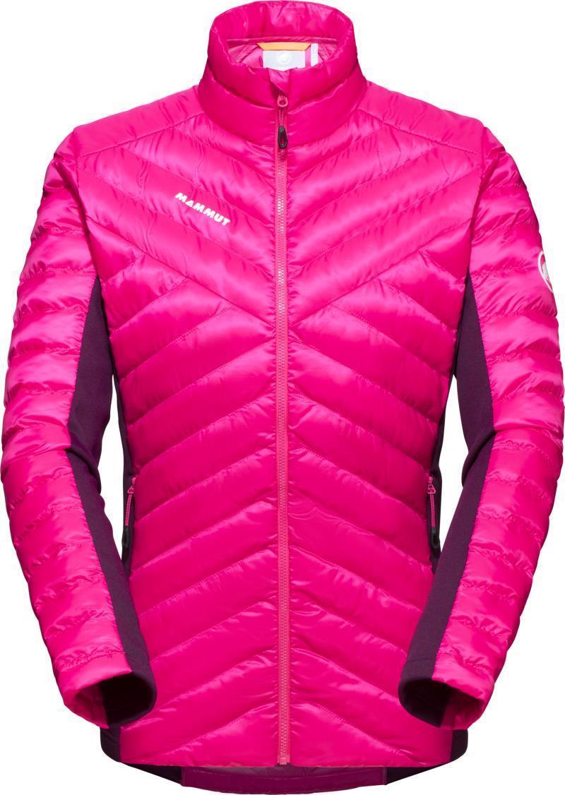 Albula IN Hybrid Jacket - Womens - Pink / Grape 1