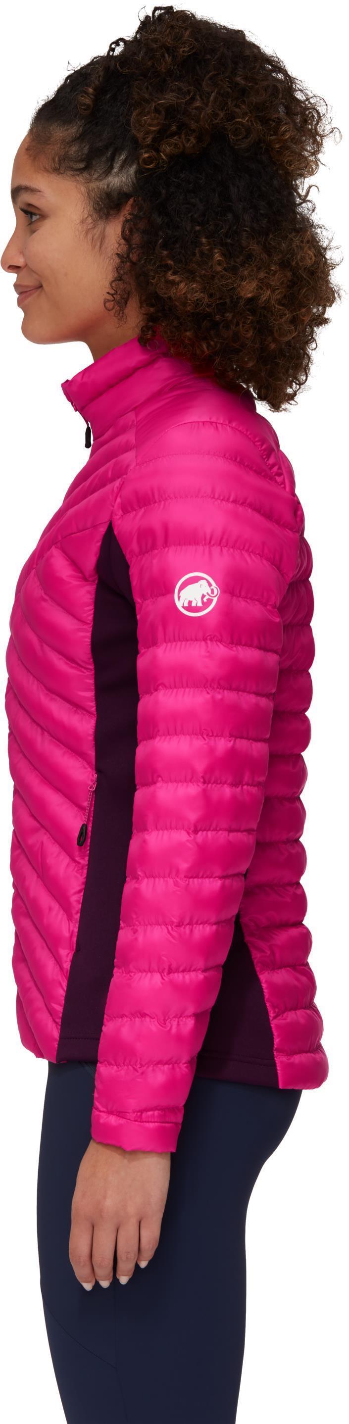 Albula IN Hybrid Jacket - Womens - Pink / Grape 3