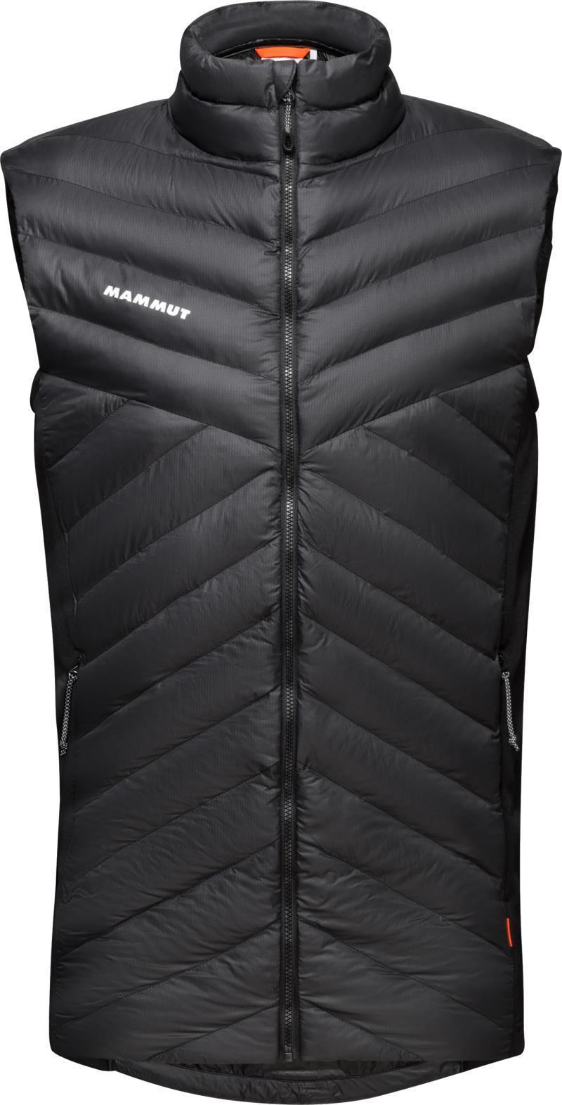 Albula IN Hybrid Vest - Mens - Black 1