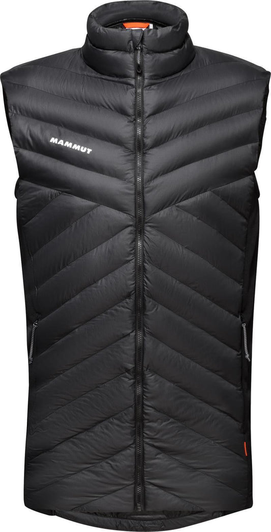 Albula IN Hybrid Vest - Mens - Black 1