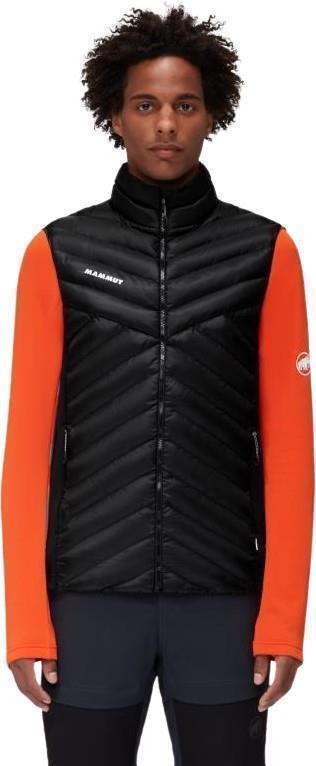 Albula IN Hybrid Vest - Mens - Black 2
