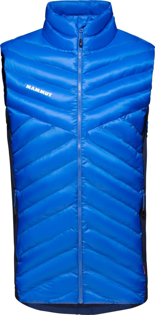 Albula IN Hybrid Vest - Mens - Ice / Marine 1