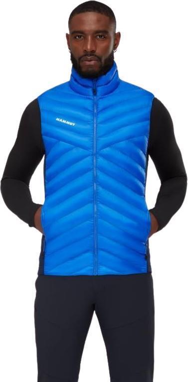 Albula IN Hybrid Vest - Mens - Ice / Marine 2