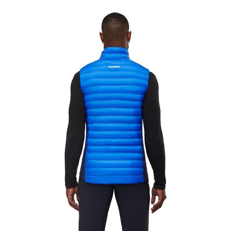 Albula IN Hybrid Vest - Mens - Ice / Marine 3