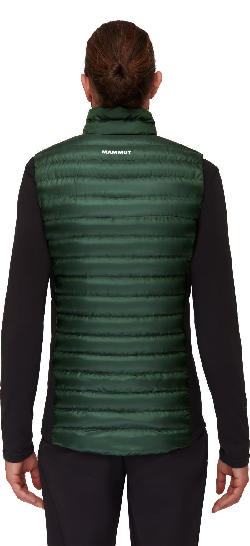 Albula IN Hybrid Vest - Mens - Woods / Black 4