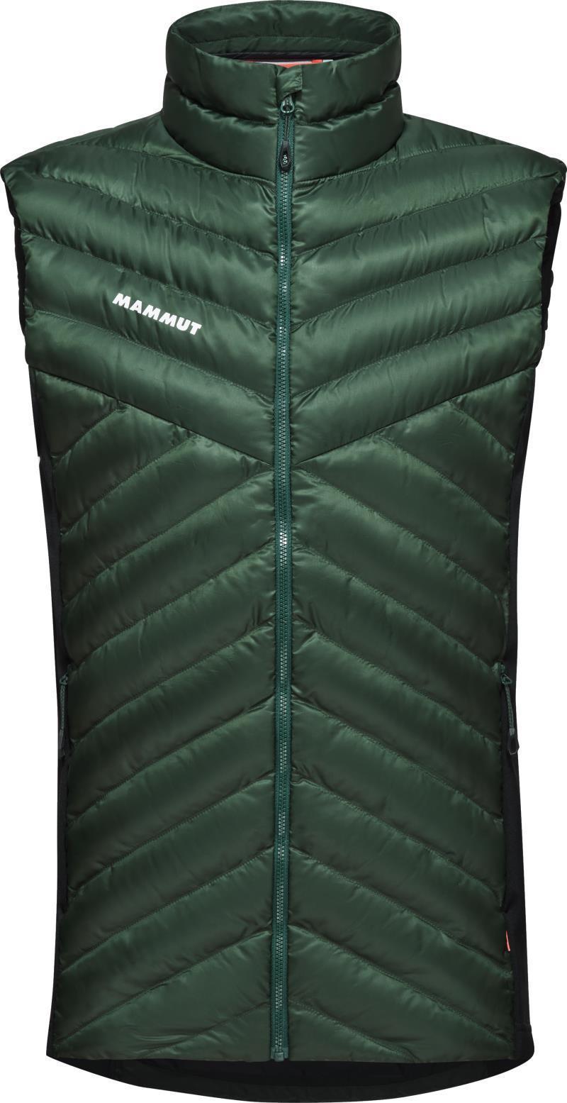 Albula IN Hybrid Vest - Mens - Woods / Black 1