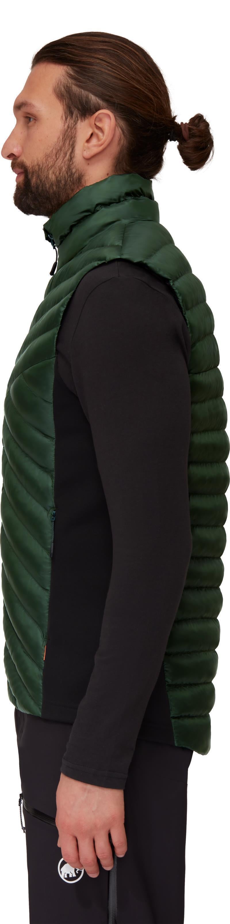 Albula IN Hybrid Vest - Mens - Woods / Black 3