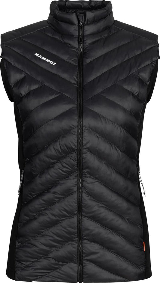 Albula IN Hybrid Vest - Womens - Black 1