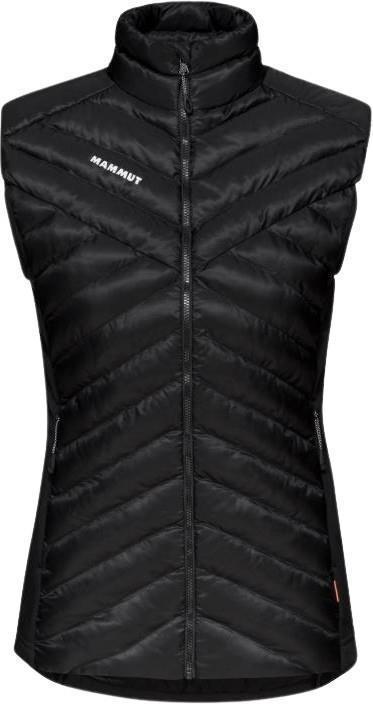 Albula IN Hybrid Vest - Womens - Black 1
