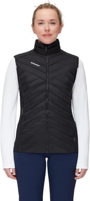 Albula IN Hybrid Vest - Womens - Black 2