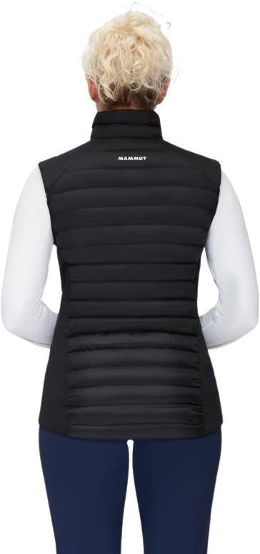 Albula IN Hybrid Vest - Womens - Black 3