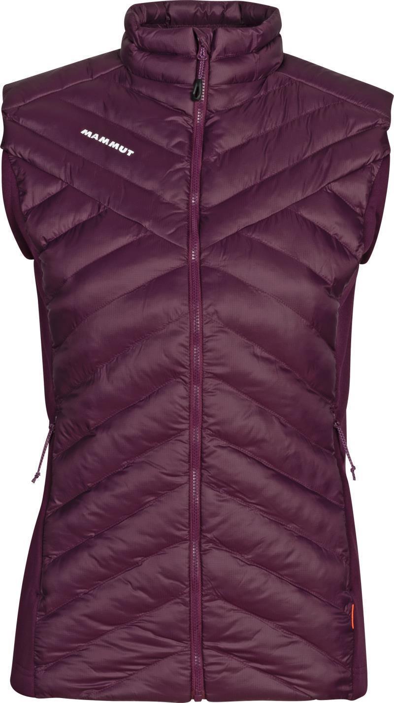 Albula IN Hybrid Vest - Womens - Grape 1