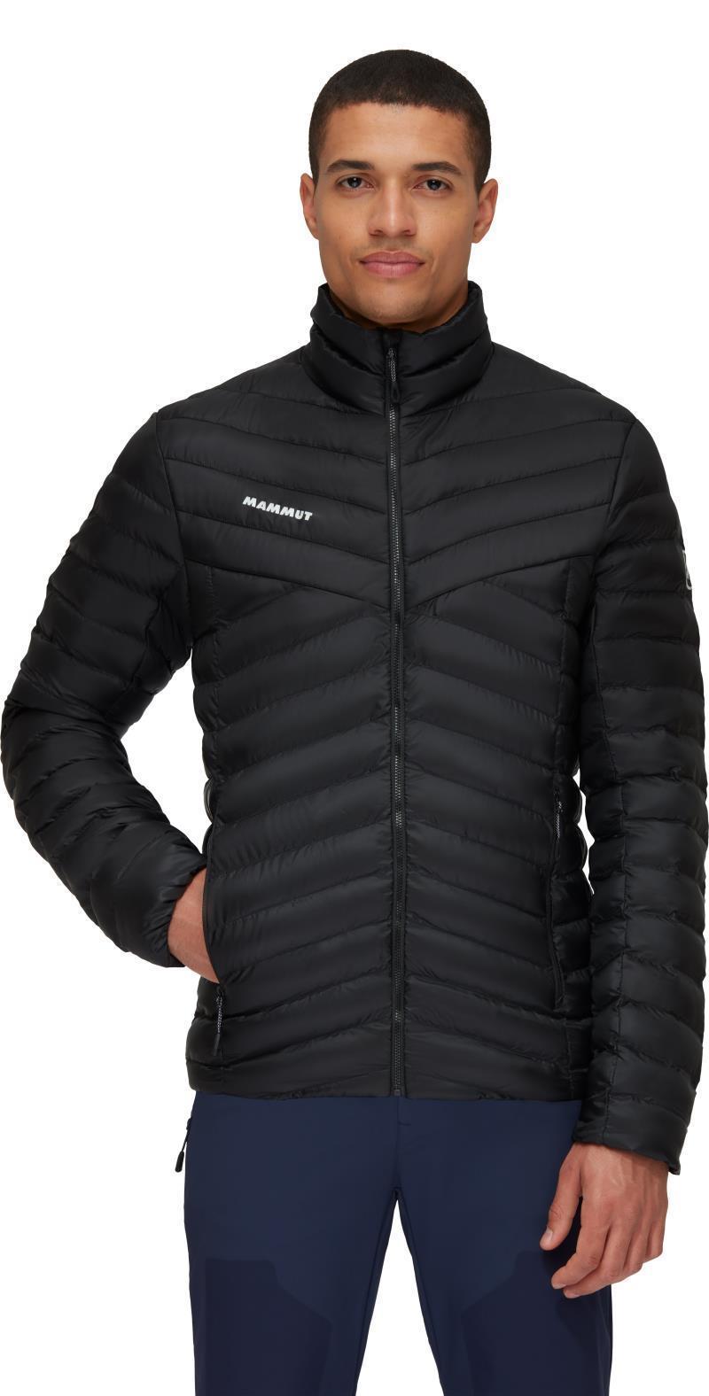 Albula IN Jacket - Mens - Black 2
