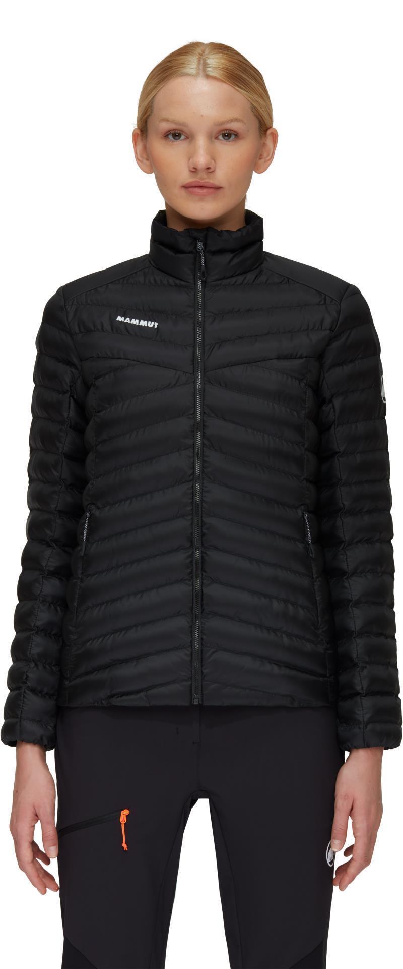 Albula IN Jacket - Womens - Black 2