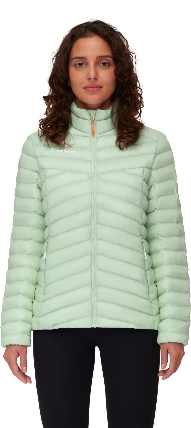 Albula IN Jacket - Womens - Neo Mint 2