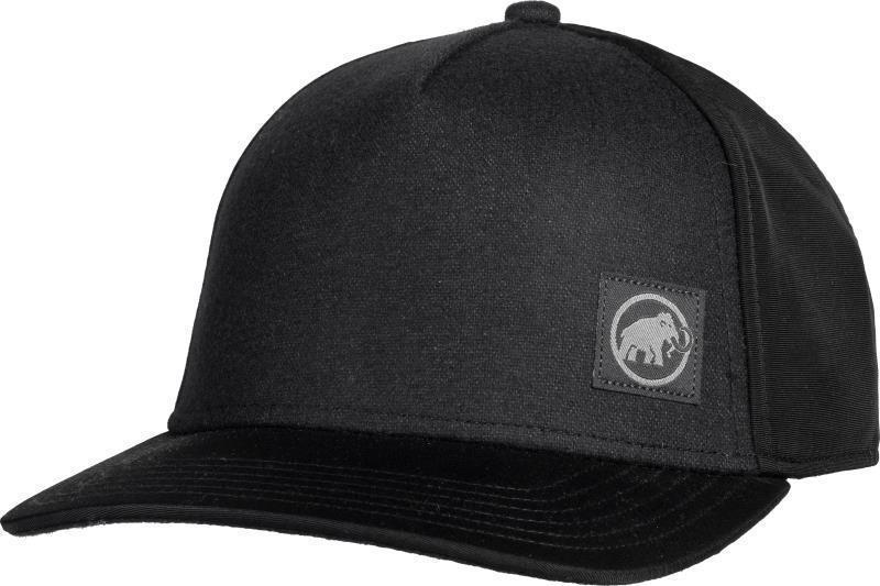 Alnasca Cap - Black / Dark Merlot 1