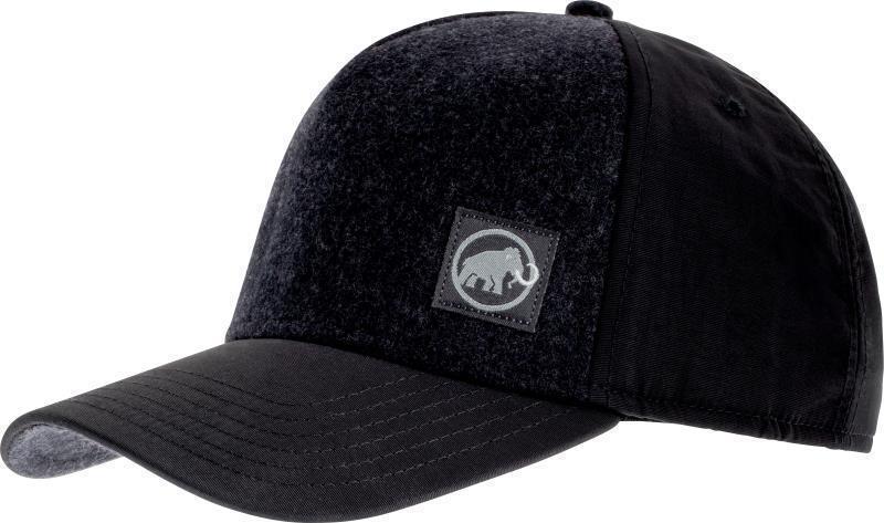 Alnasca Cap - Black / Phantom 1