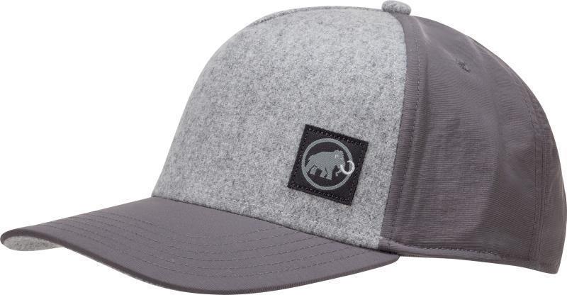 Alnasca Cap - Titanium / Granit 1
