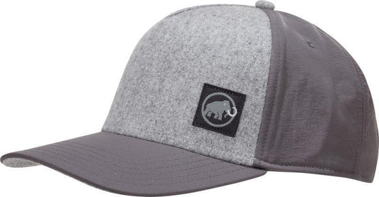 Alnasca Cap - Titanium / Granit 1