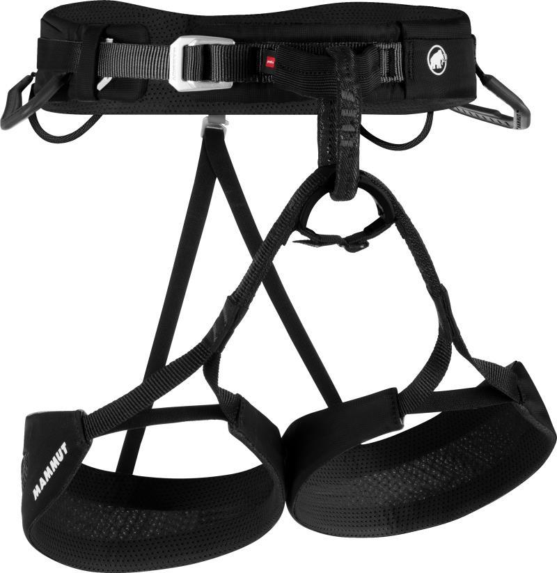 Alnasca Harness - Mens - Black 1