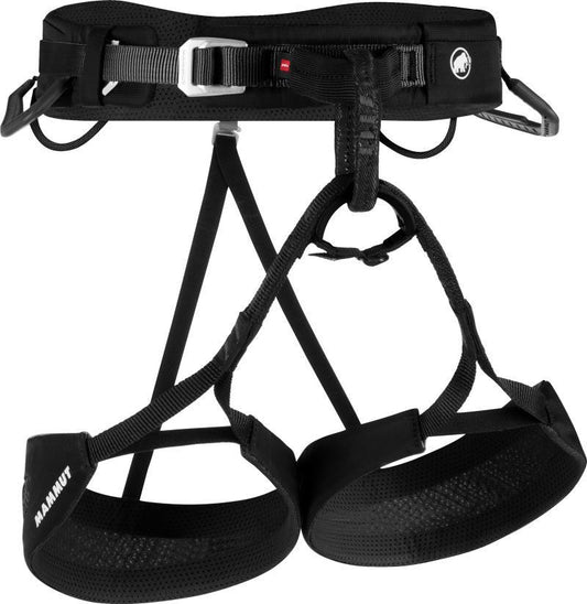Alnasca Harness - Mens - Black 1